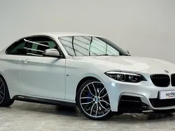 Used 2021 BMW M240 M Sport Coupe | £21,500 (Fair price)