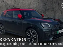 Grey Used 2024 Mini Countryman SUV | £39,995 (A bit pricey)