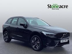 New 2025 Volvo XC60 Plus SUV | £43,500