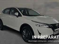 White Used 2022 Nissan Qashqai Acenta Premium SUV | £17,214 (Good price)