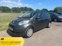 Grey Used 2011 Citroën C1 VTR Sport Hatchback | £3,195 (Fair price)
