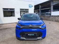 Blue Used 2022 Citroën C3 Aircross PureTech SUV | £14,895 (Fair price)