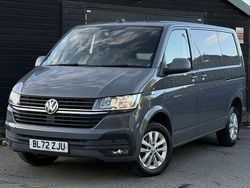 Grey Used 2022 VW T6.1 Highline Van | £27,990