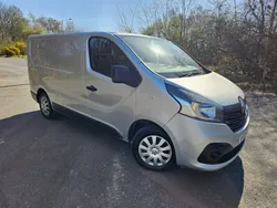 Silver Used 2018 Renault Trafic Business Van | £6,495 (Fair price)
