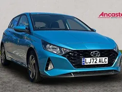 Other Used 2023 Hyundai i20 SE Hatchback | £14,499 (Fair price)