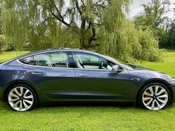 Grey Used 2019 Tesla Model 3 Performance Sedan | £16,995 (Good price)
