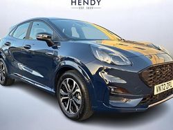 Used 2023 Ford Puma ST-Line Hatchback | £18,299