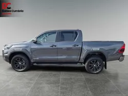 Grey New 2025 Toyota HiLux Pickup | £40,950 (Super price)