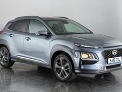 Used 2019 Hyundai Kona Premium SUV | £9,550 (Good price)