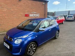 Blue Used 2019 Citroën C1 Flair Hatchback | £4,995 (Super price)