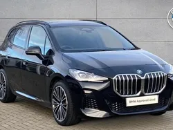 Black Used 2023 BMW 225 Active Tourer M Sport MPV | £25,000 (Good price)