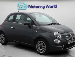 Used 2022 Fiat 500 Dolcevita Hatchback | £10,100 (Fair price)
