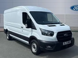 Used 2023 Ford Transit Van | £20,000 (Fair price)