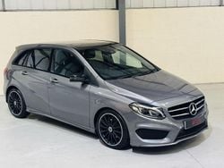 Grey Used 2018 Mercedes B180 AMG Line Premium Plus MPV | £12,450 (Fair price)