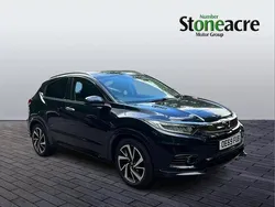 Blue Used 2019 Honda HR-V EX SUV | £14,999 (Fair price)