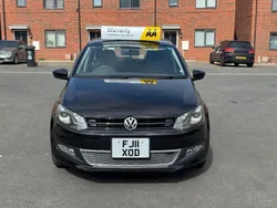 Black Used 2011 VW Polo Hatchback | £6,500 (Fair price)