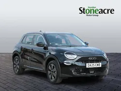 Black New 2025 Fiat 600 S Hatchback | £18,995 (Super price)