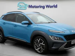 Used 2022 Hyundai Kona Ultimate SUV | £18,800 (Fair price)