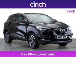Black Used 2022 Renault Kadjar Techno SUV | £13,749 (Fair price)