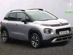 Grey Used 2020 Citroën C3 Aircross Feel SUV | £10,099 (Fair price)
