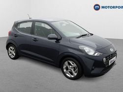 Grey Used 2023 Hyundai i10 SE Hatchback | £12,399 (Fair price)