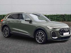 Green Used 2025 Audi Q5 Advanced SUV | £49,773 (Expensive)