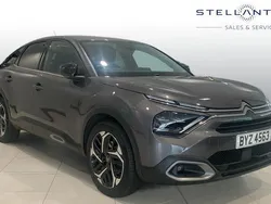 Grey Used 2022 Citroën C4 PureTech Hatchback | £13,818 (Fair price)