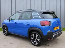 Blue Used 2024 Citroën C3 Aircross PureTech SUV | £18,889 (A bit pricey)