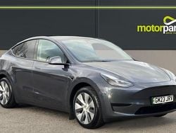 Grey Used 2023 Tesla Model Y RWD SUV | £25,000 (Fair price)