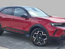 Red Used 2022 Vauxhall Mokka SRi SUV | £15,740 (Good price)