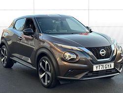 Used 2023 Nissan Juke Tekna SUV | £15,726 (Fair price)
