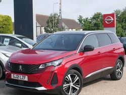 Used 2022 Peugeot 5008 GTi MPV | £21,990 (Fair price)