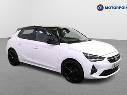 White Used 2023 Vauxhall Corsa Hatchback | £12,299 (Fair price)