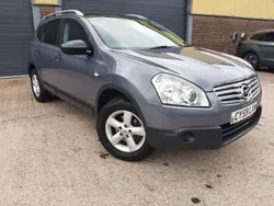 Grey Used 2010 Nissan Qashqai +2 Visia SUV | £3,495 (Fair price)