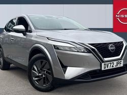 Used 2023 Nissan Qashqai Acenta Premium SUV | £17,541 (Good price)