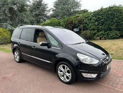 Black Used 2011 Ford Galaxy Titanium X MPV | £3,490 (Fair price)