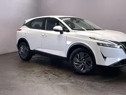 White Used 2022 Nissan Qashqai Acenta Premium SUV | £14,999 (Good price)