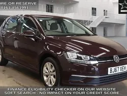 Black Used 2017 VW Golf VII SE Hatchback | £12,440 (Good price)