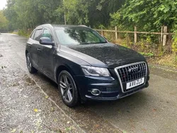 Black Used 2011 Audi Q5 S-Line SUV | £8,990 (Fair price)