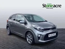 Grey Used 2022 Kia Picanto 4 Hatchback | £10,989 (Good price)