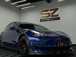 Used 2019 Tesla Model 3 Sedan | £18,995 (A bit pricey)