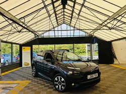 Purple Used 2016 Citroën C4 Cactus Flair Hatchback | £7,895 (Fair price)