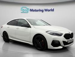 White Used 2021 BMW 220 M Sport Coupe | £18,500 (Good price)