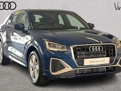 Used 2026 Audi Q2 S-Line SUV | £29,317 (A bit pricey)