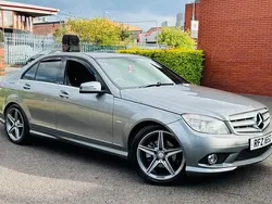 Silver Used 2010 Mercedes C250 Sedan | £3,500 (Fair price)