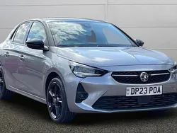 Grey Used 2023 Vauxhall Corsa Hatchback | £11,999 (Fair price)