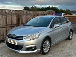 Silver Used 2013 Citroën C4 VTR Sport Hatchback | £1,500 (Good price)