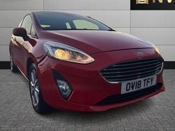 Used 2019 Ford Fiesta Zetec Hatchback | £6,495 (Super price)