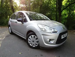 Silver Used 2012 Citroën C3 Hatchback | £2,745 (Fair price)
