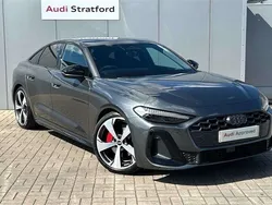 Daytona grey Used 2024 Audi A5 Comfort Coupe | £41,950